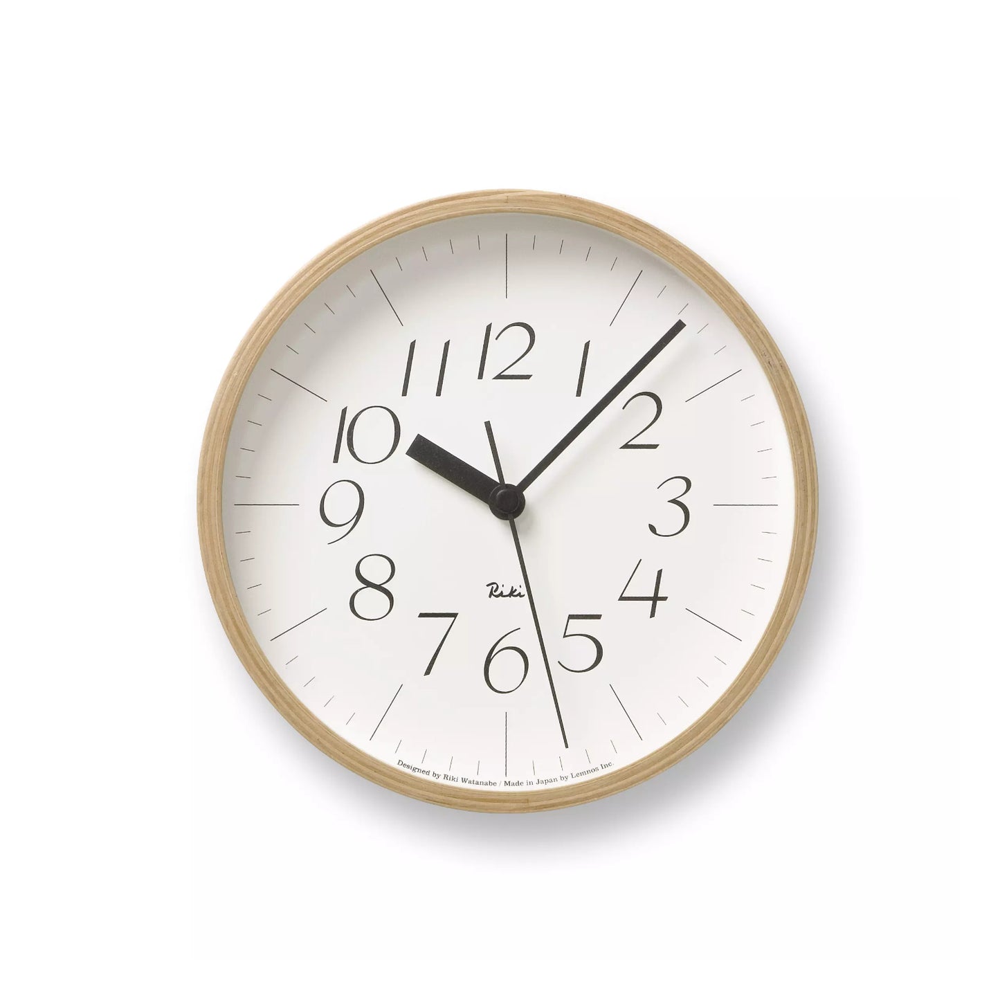 RIKI Clock Optima