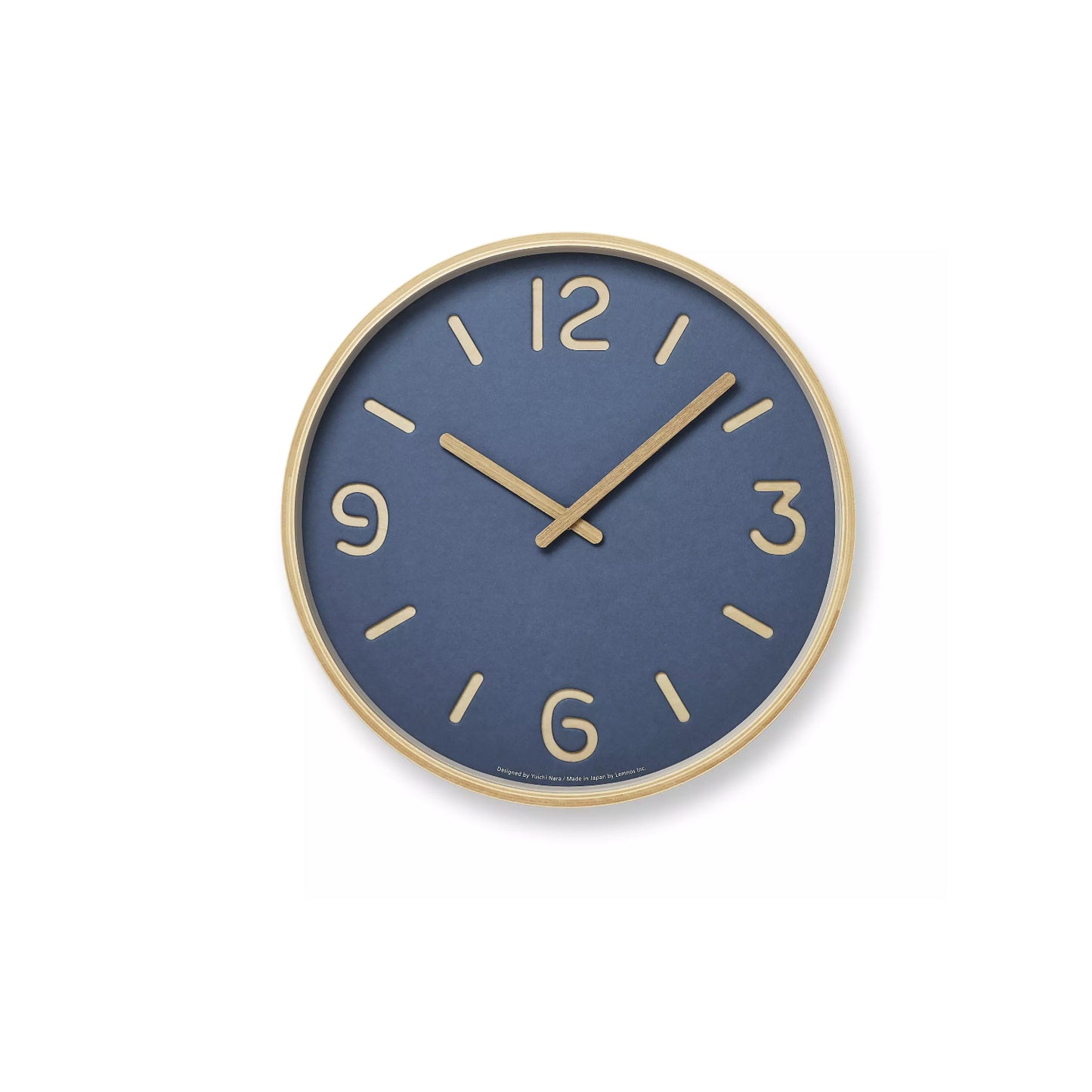 Wall Clock Thomson Paper