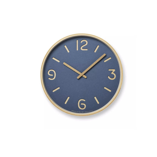 Wall Clock Thomson Paper