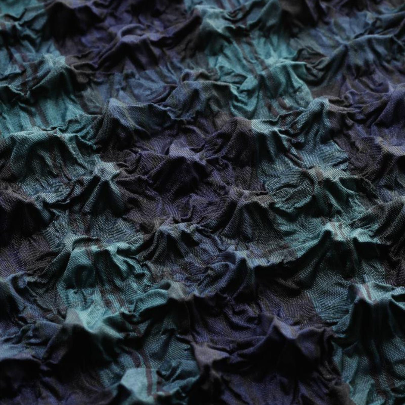 Miura Shibori Bag - HAM 11