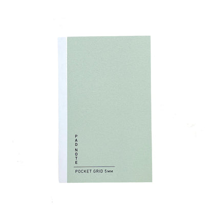 Pad Note Pocket