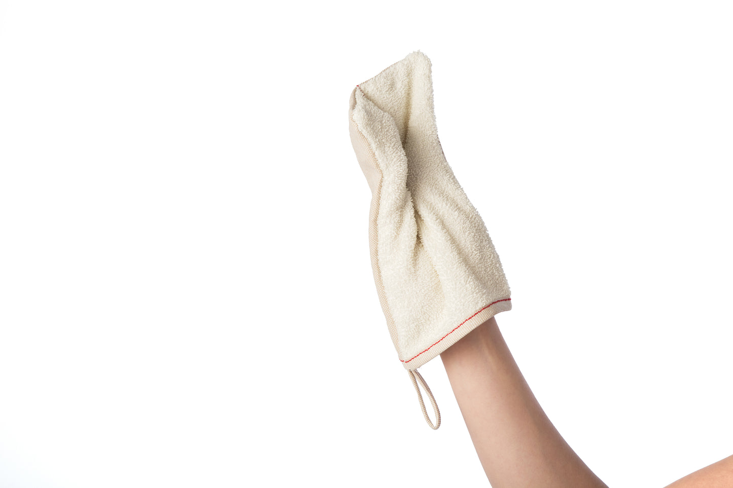 Body Scrub Mittens