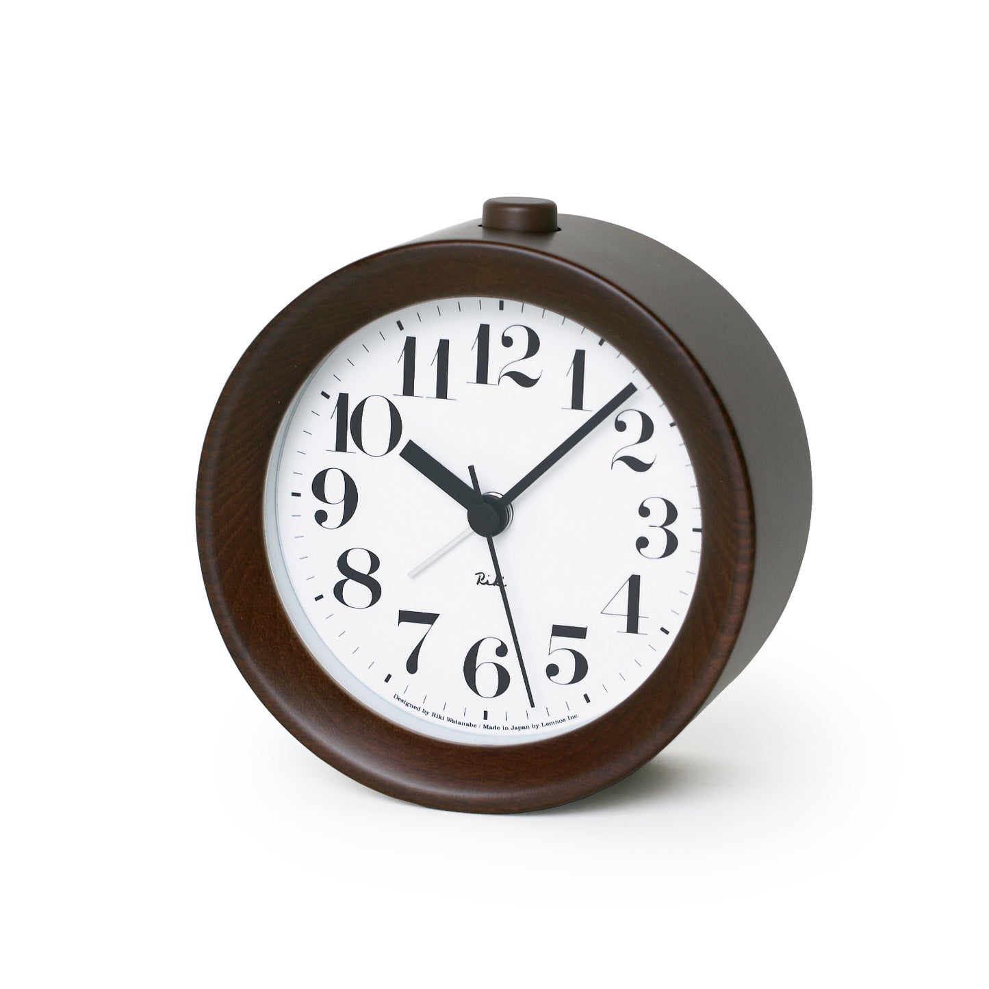 Riki Alarm Clock