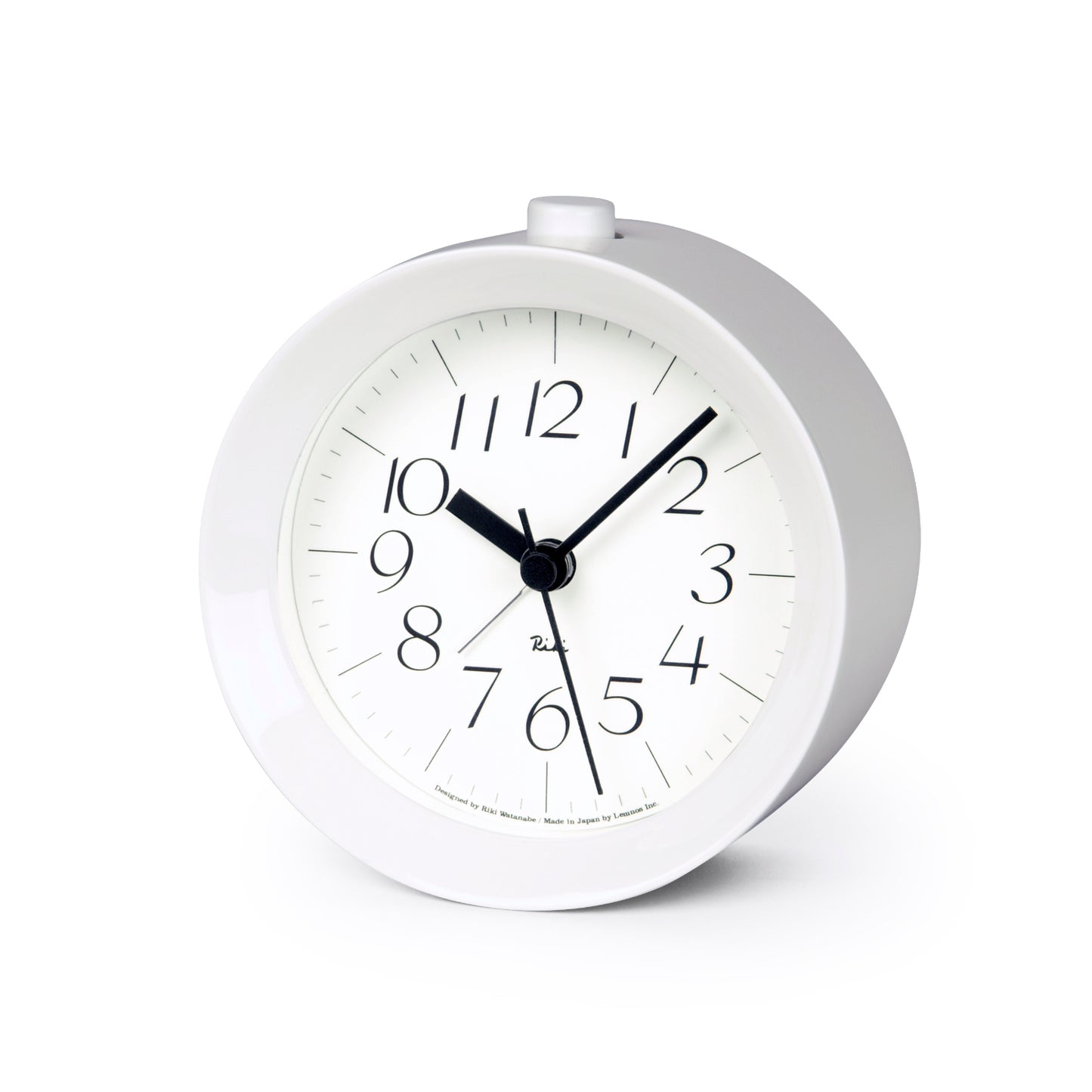 Riki Alarm Clock