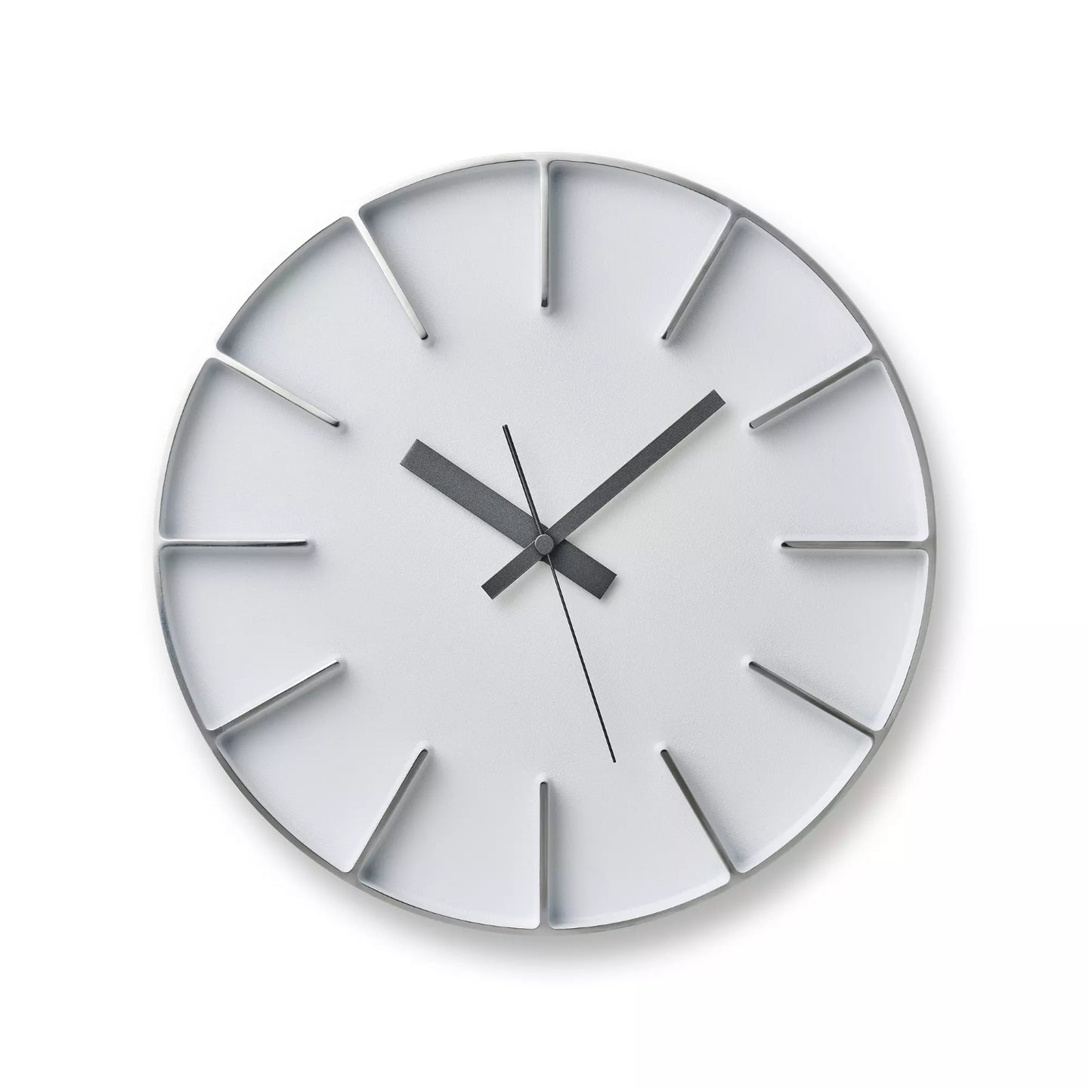 Wall Clock Edge Clock