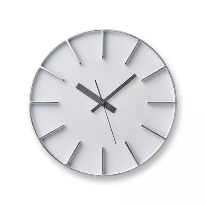 Wall Clock Edge Clock