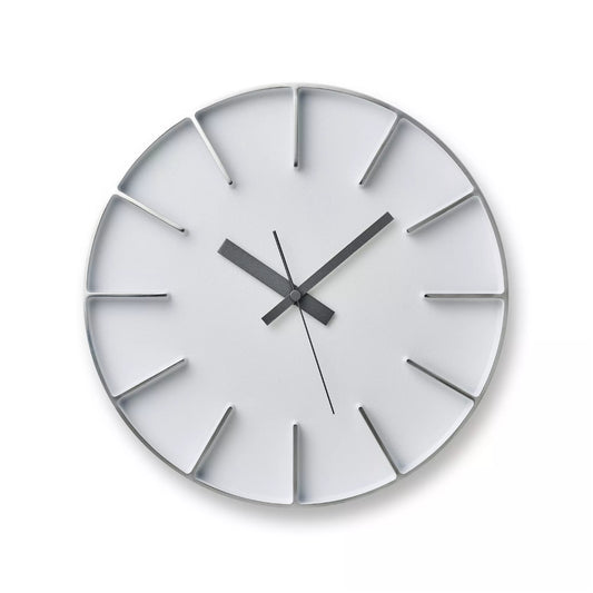 Wall Clock Edge Clock