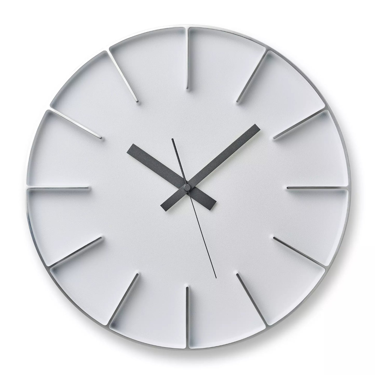 Wall Clock Edge Clock