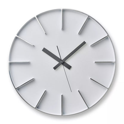Wall Clock Edge Clock