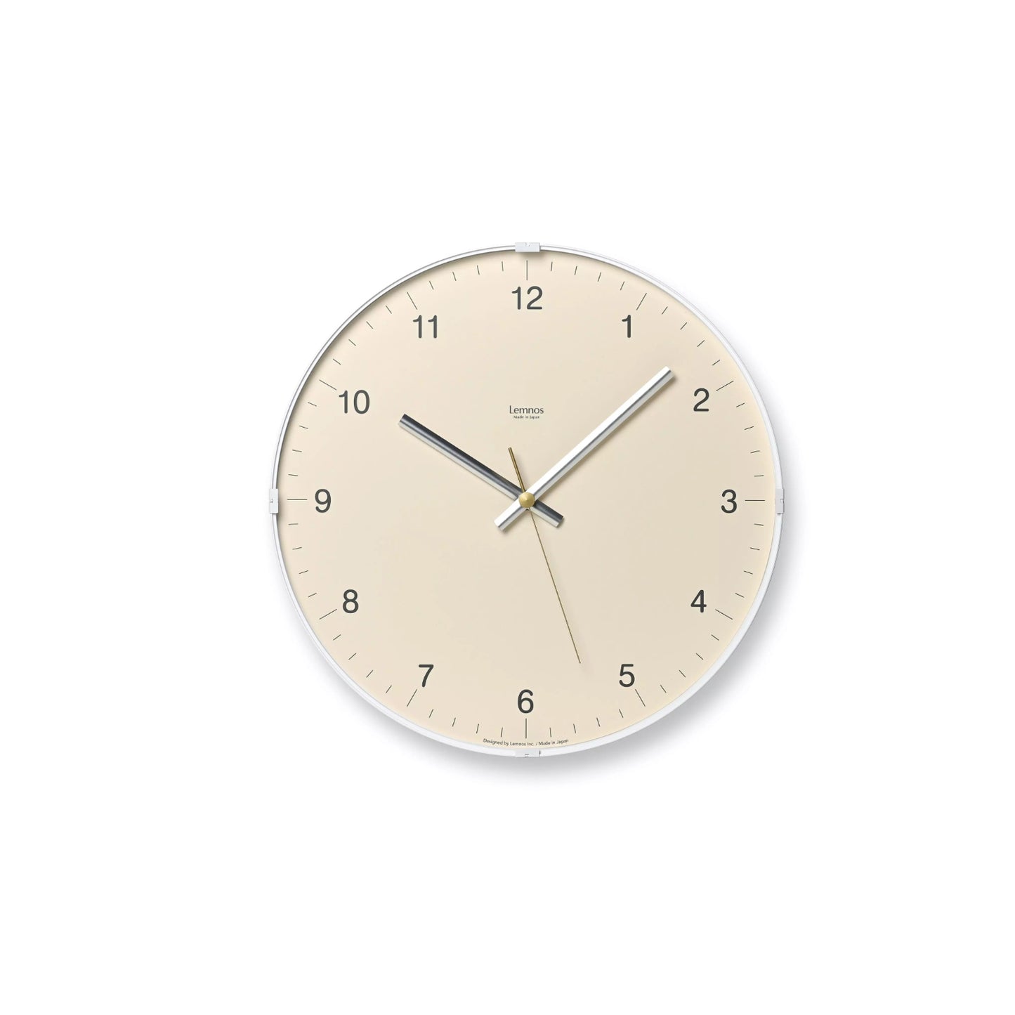 Biome Wall Clock
