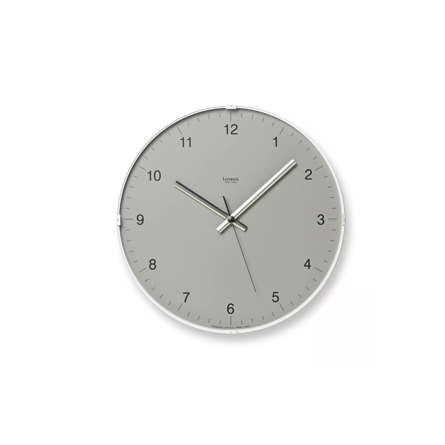 Biome Wall Clock