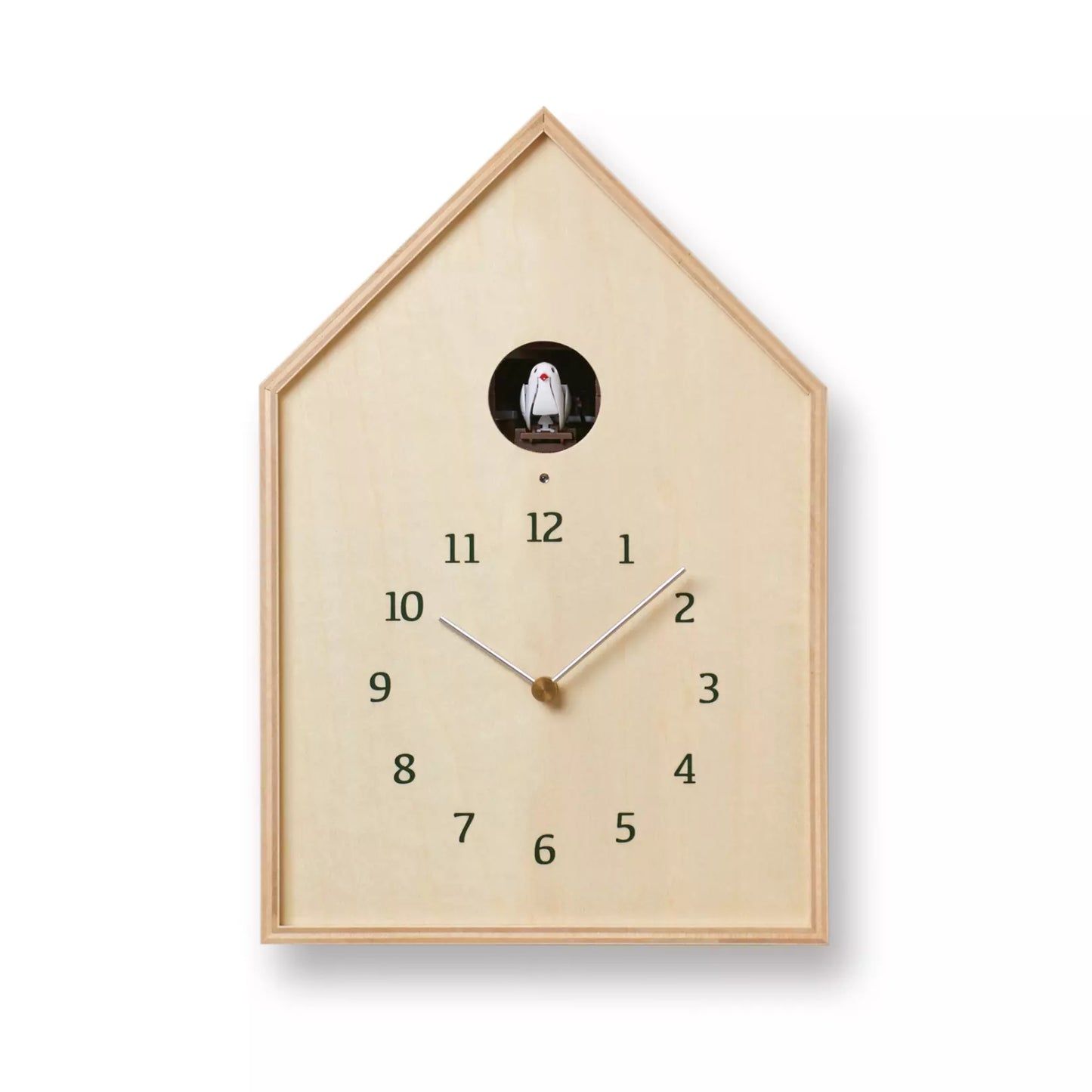 Cuckoo Clock Birdhouse