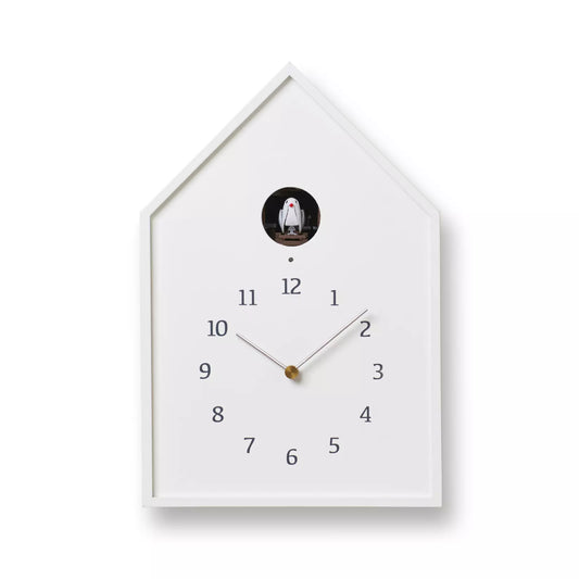 Cuckoo Clock Birdhouse