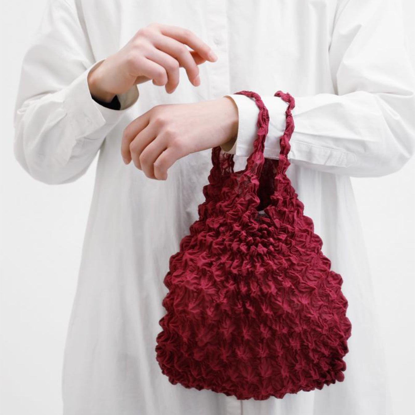 Miura Shibori Bag - EC-3