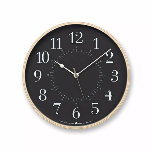 Wall Clock Awa Toki