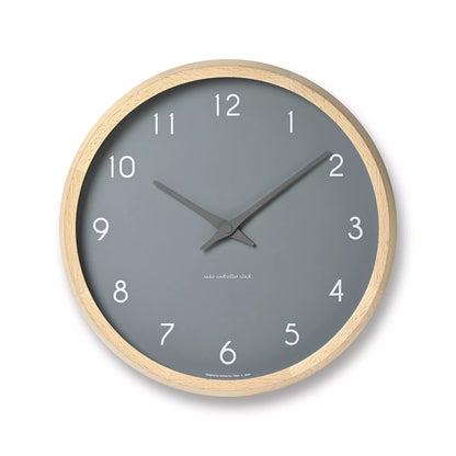Wall Clock Campagne Couleur