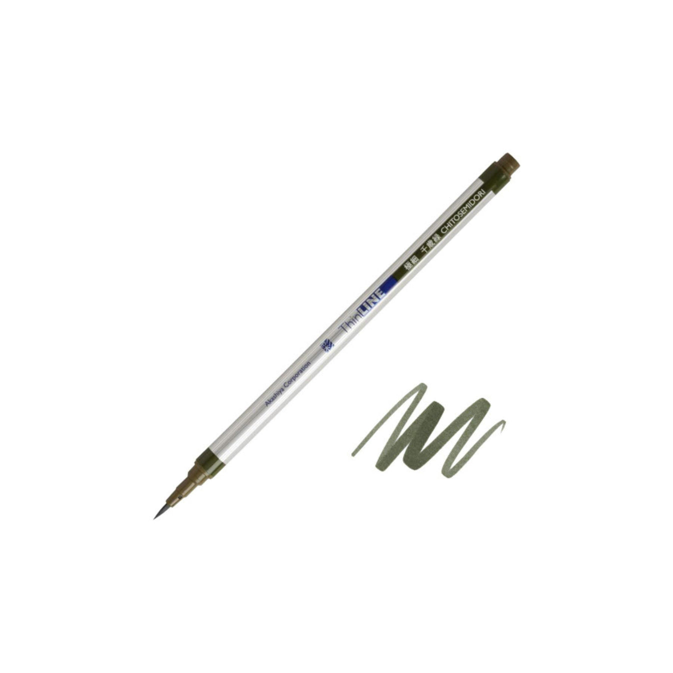 Akashiya brush pens TL300