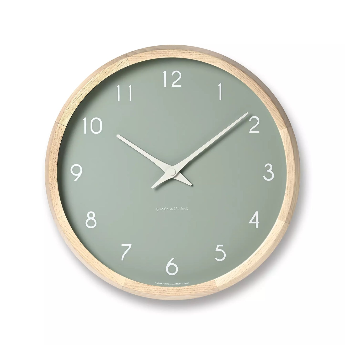 Wall Clock Campagne Couleur
