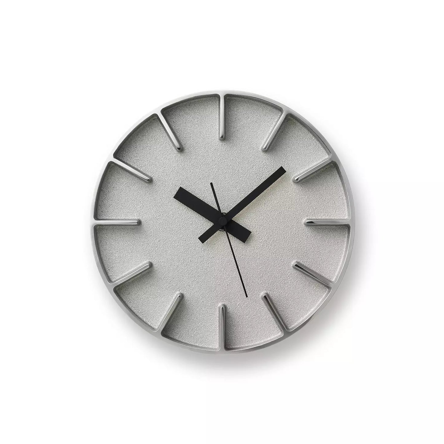 Wall Clock Edge Clock