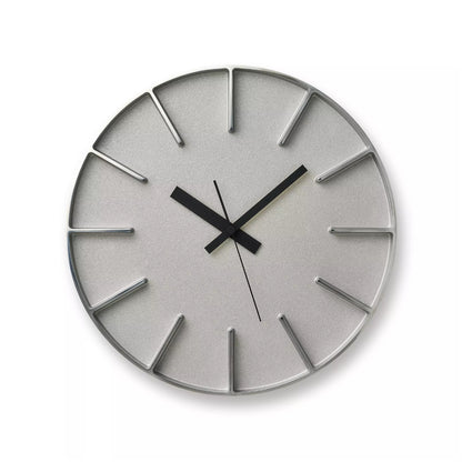 Wall Clock Edge Clock