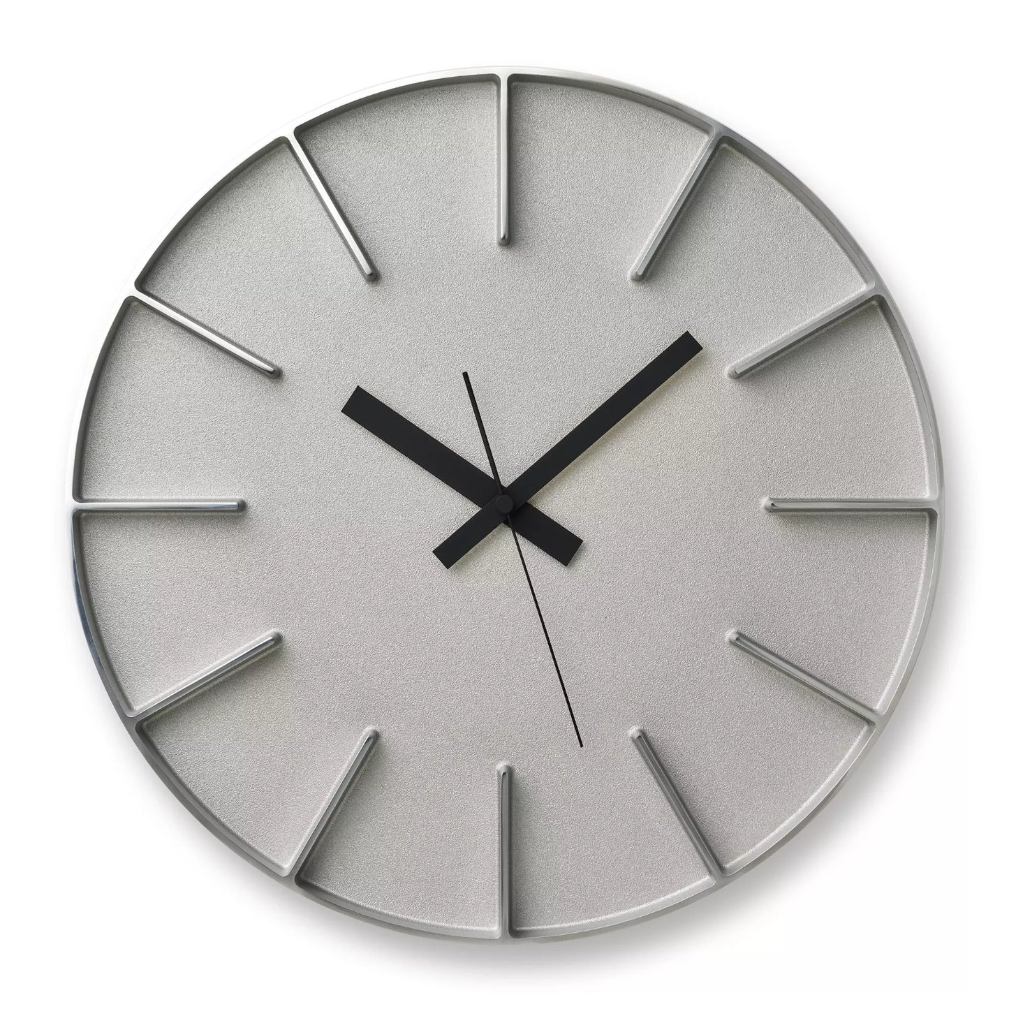 Wall Clock Edge Clock