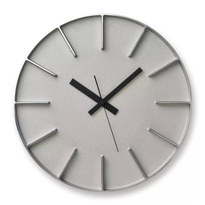 Wall Clock Edge Clock