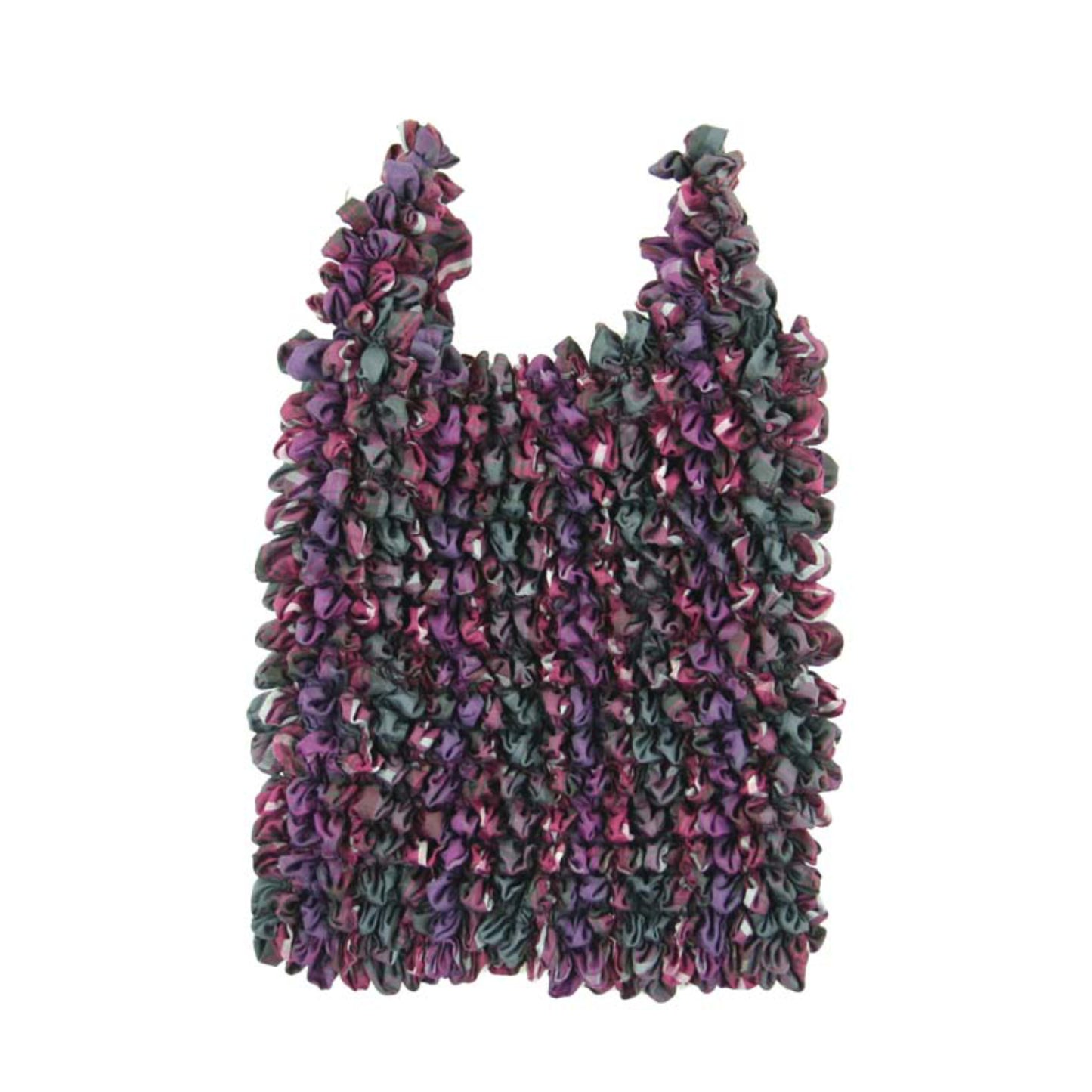 Miura Shibori Bag - HAM 11