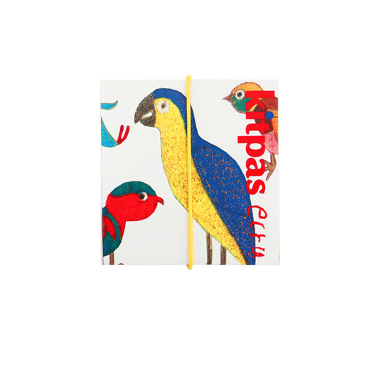 ARTIST 6 Colors (Bird)