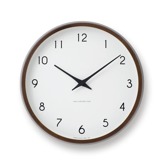 Wall Clock Campagne