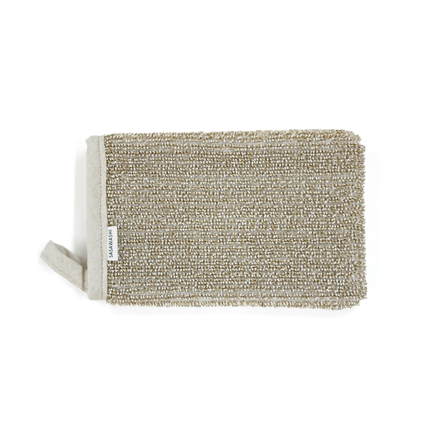 Deep exfoliating Scrub Mitten