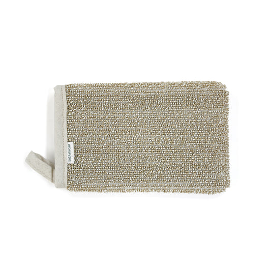 Deep exfoliating Scrub Mitten
