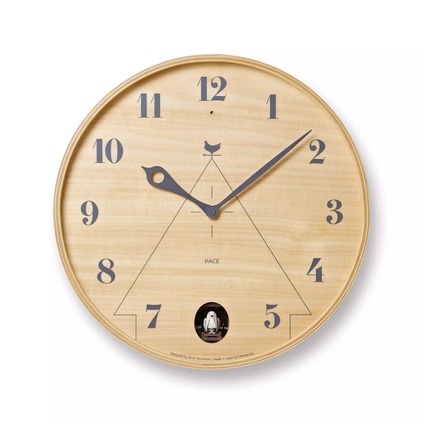 Cuckoo Clock Pace