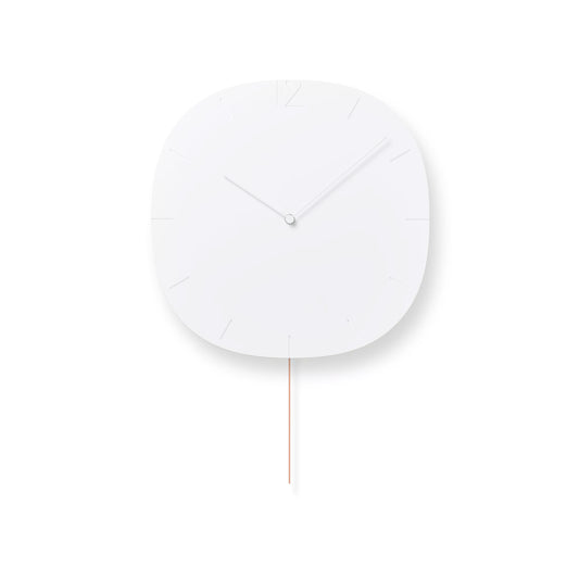 Pendulum Clock Carved SE