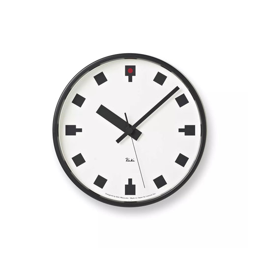 RIKI- Hibiya Wall clock