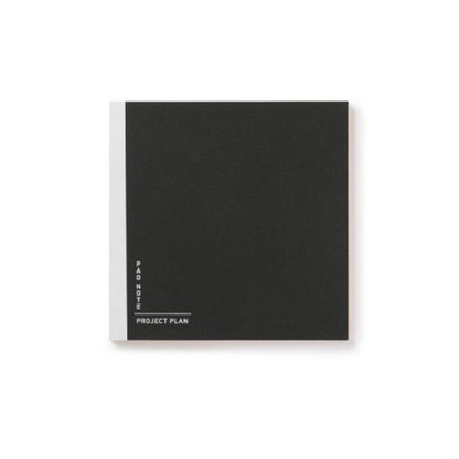 Pad Note - Project Plan