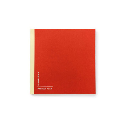Pad Note - Project Plan