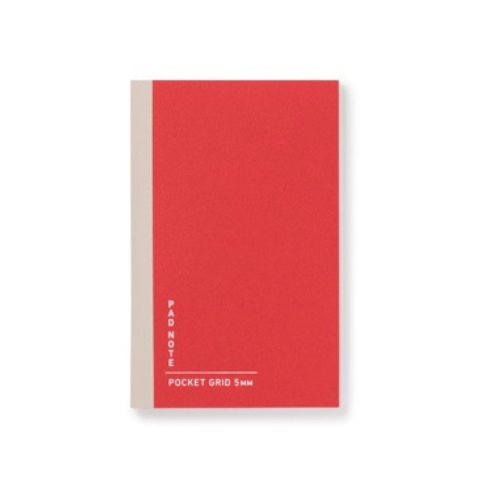 Pad Note Pocket