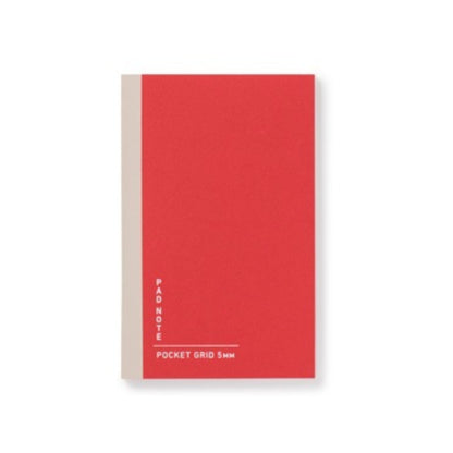 Pad Note Pocket