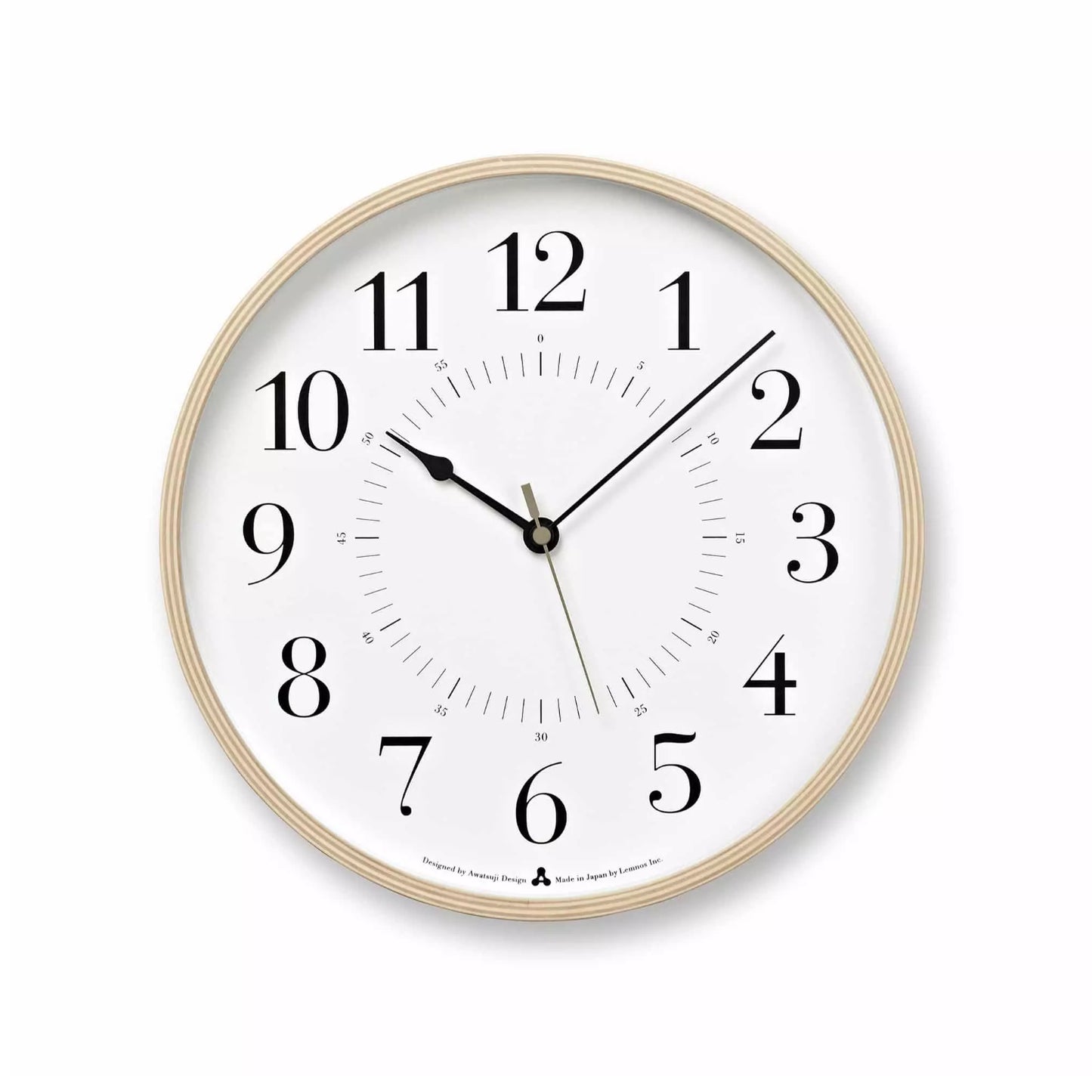 Wall Clock Awa Toki