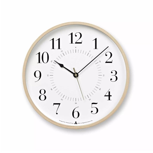 Wall Clock Awa Toki
